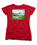 Truro Massachusetts - Women's T-Shirt (Standard Fit)