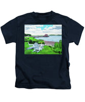 Truro Massachusetts - Kids T-Shirt