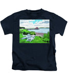 Truro Massachusetts - Kids T-Shirt