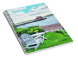 Truro Massachusetts - Spiral Notebook