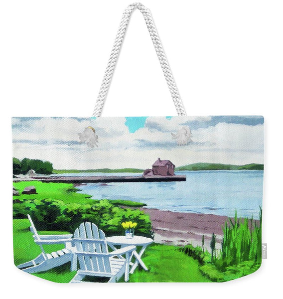 Truro Massachusetts - Weekender Tote Bag