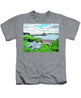 Truro Massachusetts - Kids T-Shirt