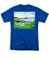Truro Massachusetts - Men's T-Shirt  (Regular Fit)