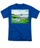 Truro Massachusetts - Men's T-Shirt  (Regular Fit)