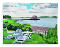 Truro Massachusetts - Blanket