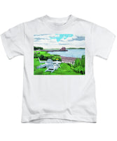 Truro Massachusetts - Kids T-Shirt