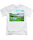 Truro Massachusetts - Kids T-Shirt