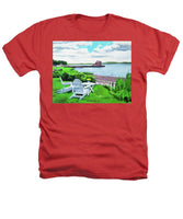 Truro Massachusetts - Heathers T-Shirt