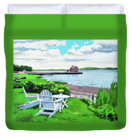 Truro Massachusetts - Duvet Cover
