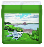 Truro Massachusetts - Duvet Cover