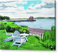 Truro Massachusetts - Acrylic Print