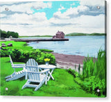 Truro Massachusetts - Acrylic Print