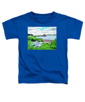 Truro Massachusetts - Toddler T-Shirt