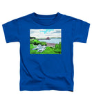Truro Massachusetts - Toddler T-Shirt