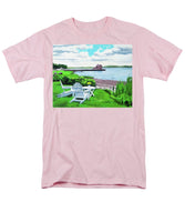 Truro Massachusetts - Men's T-Shirt  (Regular Fit)