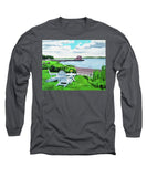 Truro Massachusetts - Long Sleeve T-Shirt