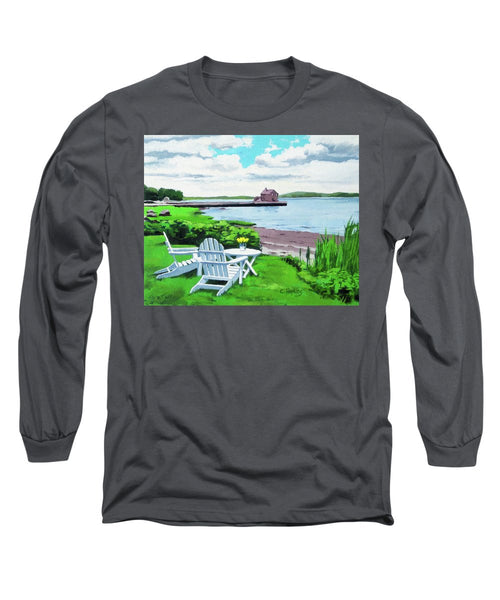 Truro Massachusetts - Long Sleeve T-Shirt