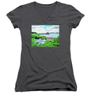 Truro Massachusetts - Women's V-Neck