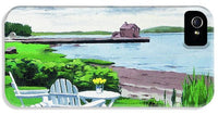 Truro Massachusetts - Phone Case