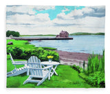 Truro Massachusetts - Blanket