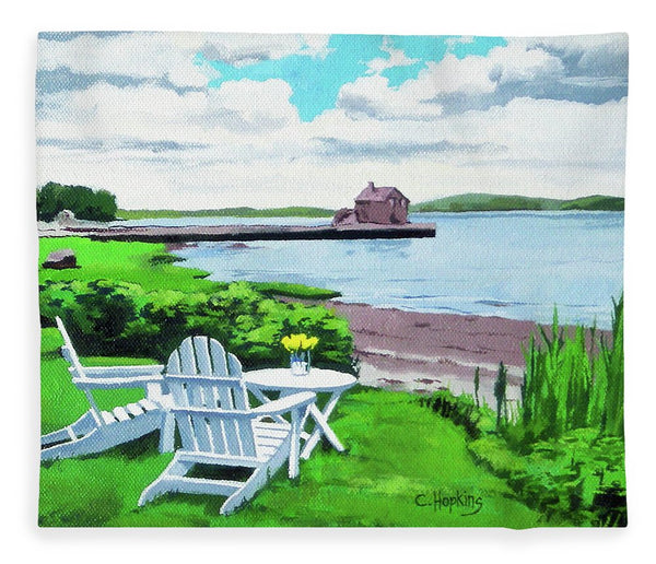 Truro Massachusetts - Blanket