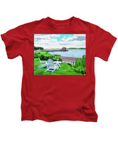 Truro Massachusetts - Kids T-Shirt
