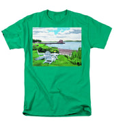 Truro Massachusetts - Men's T-Shirt  (Regular Fit)