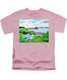 Truro Massachusetts - Kids T-Shirt