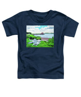 Truro Massachusetts - Toddler T-Shirt