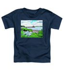 Truro Massachusetts - Toddler T-Shirt