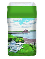 Truro Massachusetts - Duvet Cover