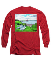 Truro Massachusetts - Long Sleeve T-Shirt