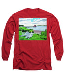 Truro Massachusetts - Long Sleeve T-Shirt
