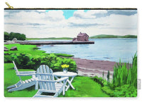 Truro Massachusetts - Carry-All Pouch