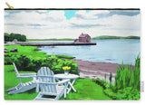 Truro Massachusetts - Carry-All Pouch