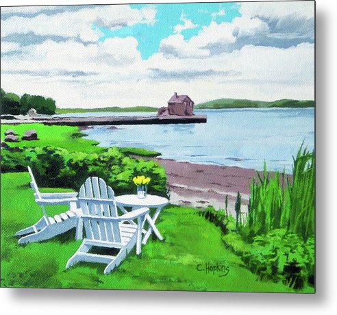 Truro Massachusetts - Metal Print