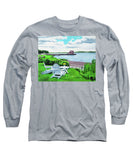 Truro Massachusetts - Long Sleeve T-Shirt