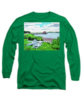 Truro Massachusetts - Long Sleeve T-Shirt