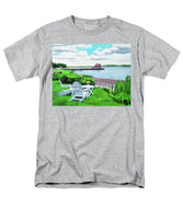 Truro Massachusetts - Men's T-Shirt  (Regular Fit)