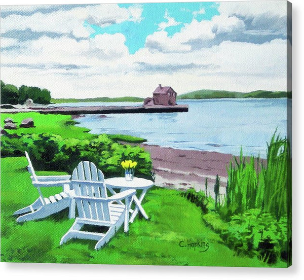 Truro Massachusetts - Acrylic Print