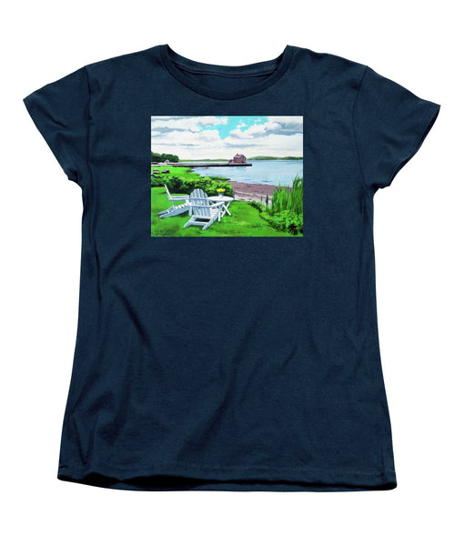Truro Massachusetts - Women's T-Shirt (Standard Fit)