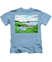 Truro Massachusetts - Kids T-Shirt