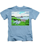 Truro Massachusetts - Kids T-Shirt
