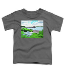 Truro Massachusetts - Toddler T-Shirt
