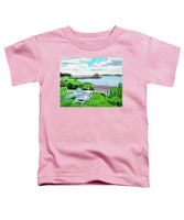 Truro Massachusetts - Toddler T-Shirt