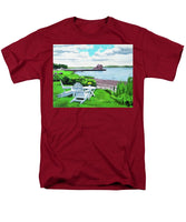 Truro Massachusetts - Men's T-Shirt  (Regular Fit)