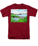 Truro Massachusetts - Men's T-Shirt  (Regular Fit)