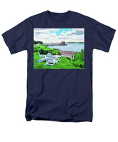 Truro Massachusetts - Men's T-Shirt  (Regular Fit)