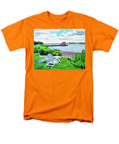 Truro Massachusetts - Men's T-Shirt  (Regular Fit)