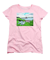 Truro Massachusetts - Women's T-Shirt (Standard Fit)